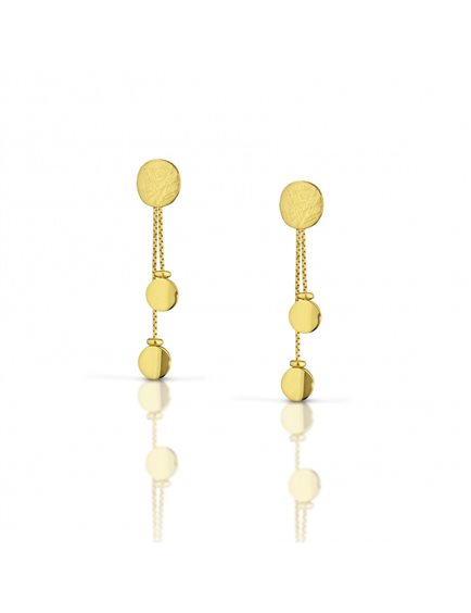 Orecchini Mediterraneo Donna in Argento Q10DO01 - Q10DO01